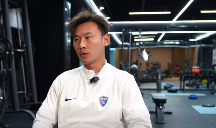  李松益：云南玉昆關注度很高，上場后態(tài)度方面不要出現任何問題