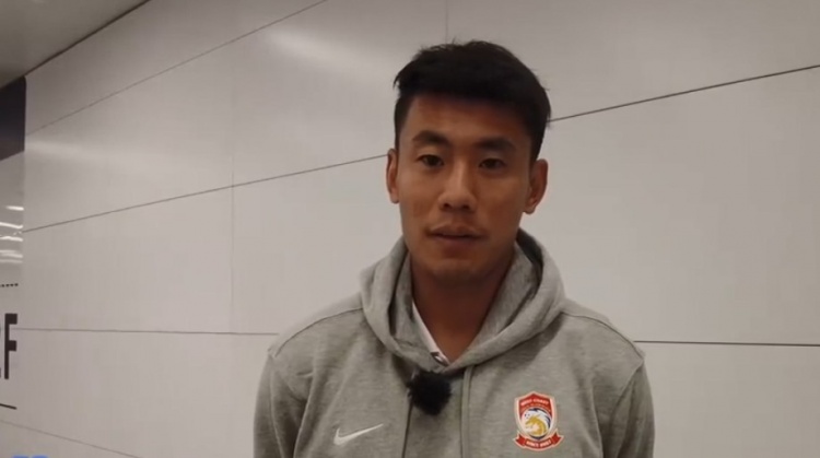 張呈棟：西海岸迪拜冬訓(xùn)達到磨合效果，要為青島奉獻更多精彩比賽