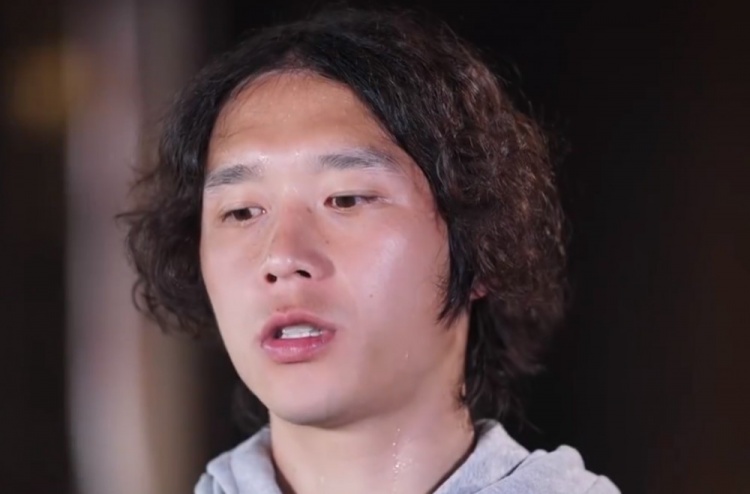  張修維：上賽季印象最深的是進(jìn)深圳的第二個球，對我們非常關(guān)鍵