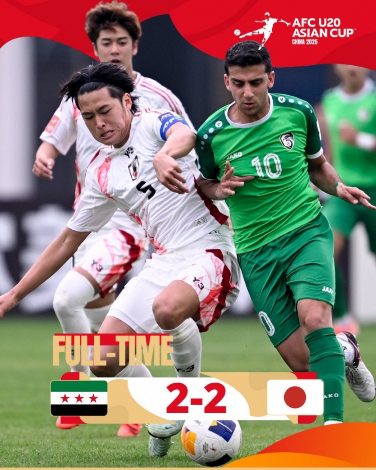  幫助日本U20扳平比分！高岡伶颯：對陣韓國隊會充滿信心
