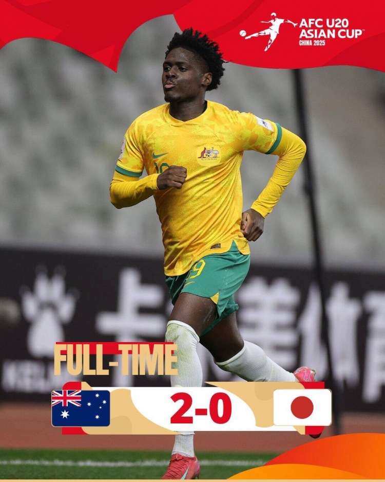  日本U20主帥：輸球是因為我們不夠強(qiáng)大，必須在世青賽前繼續(xù)提高