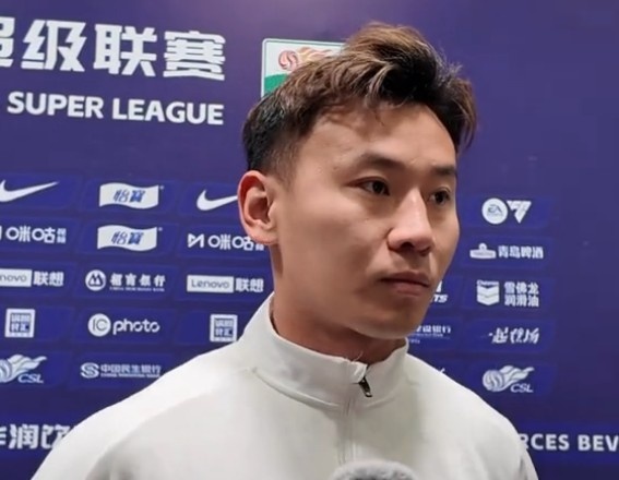  李松益：時(shí)隔一年中超進(jìn)球是好的開(kāi)始，畢竟是玉昆的中超第一球