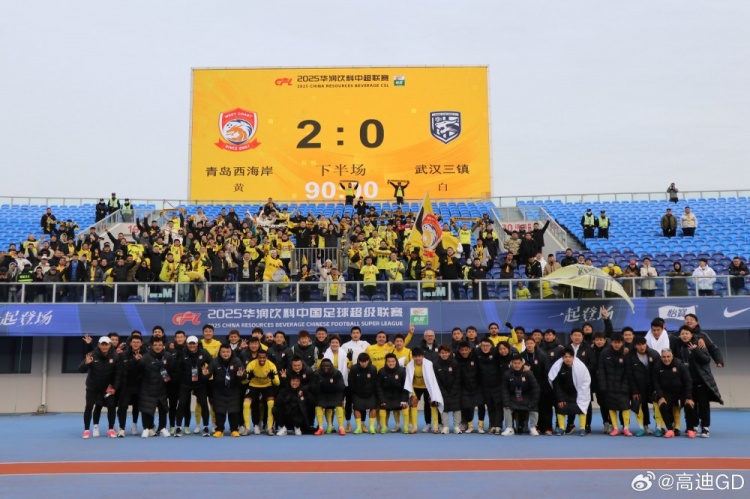  高迪社媒：賽季第一勝，保持謙遜，再接再厲，任重道遠！