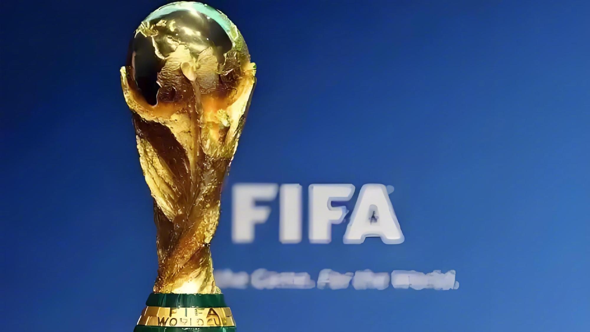  還想繼續(xù)擴軍？2026世界杯48隊分12組&8個小組第三也可出線