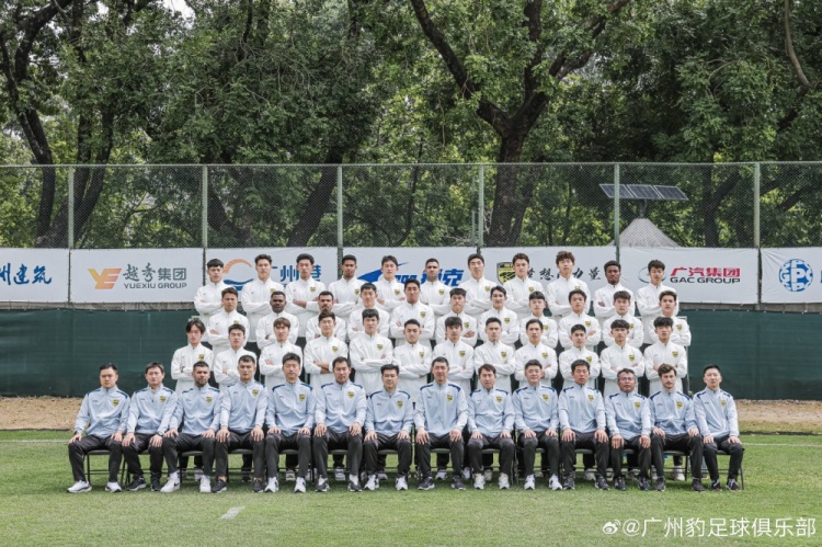  廣東廣州豹新賽季名單：若昂-卡洛斯領(lǐng)銜3外援，梁學(xué)銘、侯煜在列