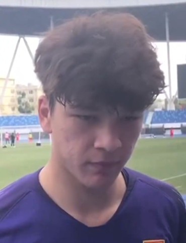 國少門將依合散：點球撲出來是應該的，亞少賽爭取拿最佳守門員