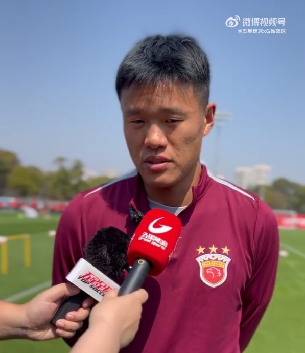  李昂：這一禮拜我們分析了之前亞冠比賽的不足，更注重自身打法