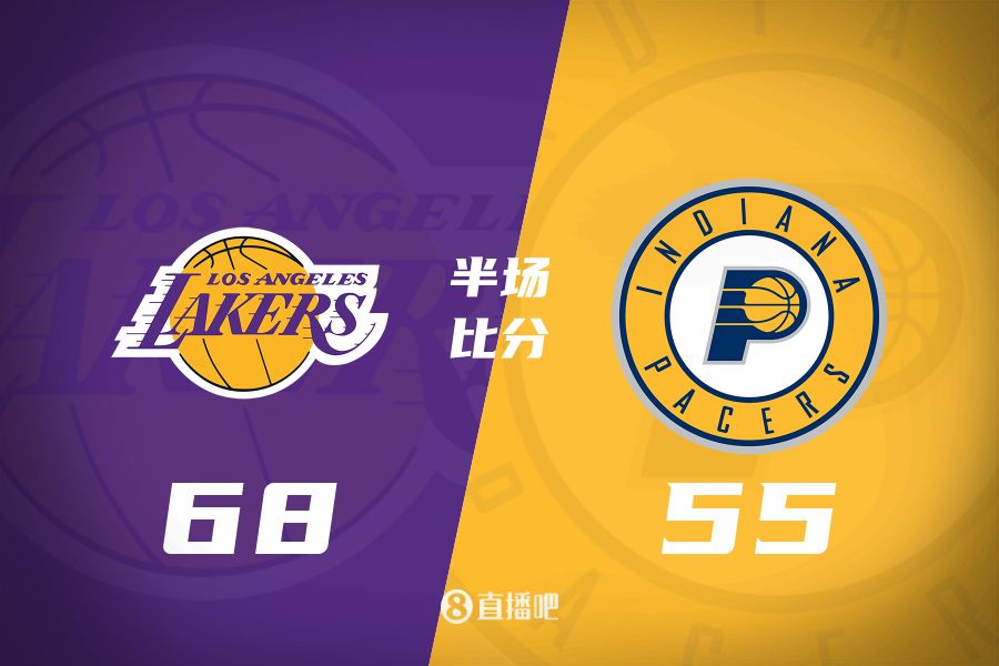  077三分6中4砍19分！里皇次節(jié)猖狂表現(xiàn)率湖人領(lǐng)先13分進入下半場