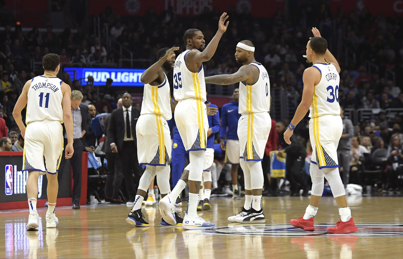 追夢說15-19是NBA最好時(shí)代？A-史密斯：那是冠軍沒懸念的糟糕時(shí)代