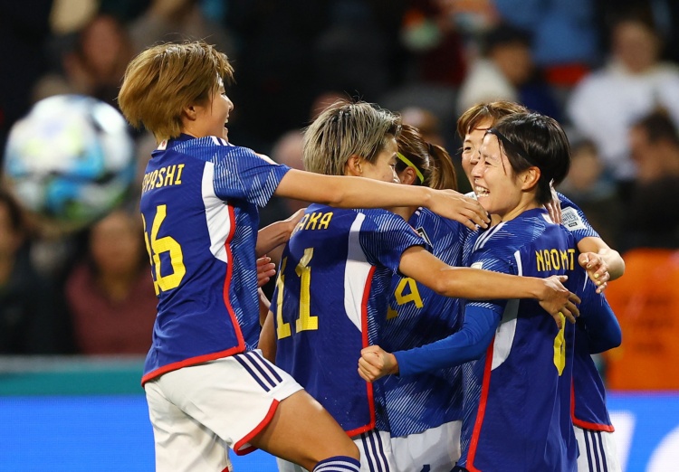 2月熱身賽3連勝&擊敗世一美國女足，日本女足世界排名升至世界第5