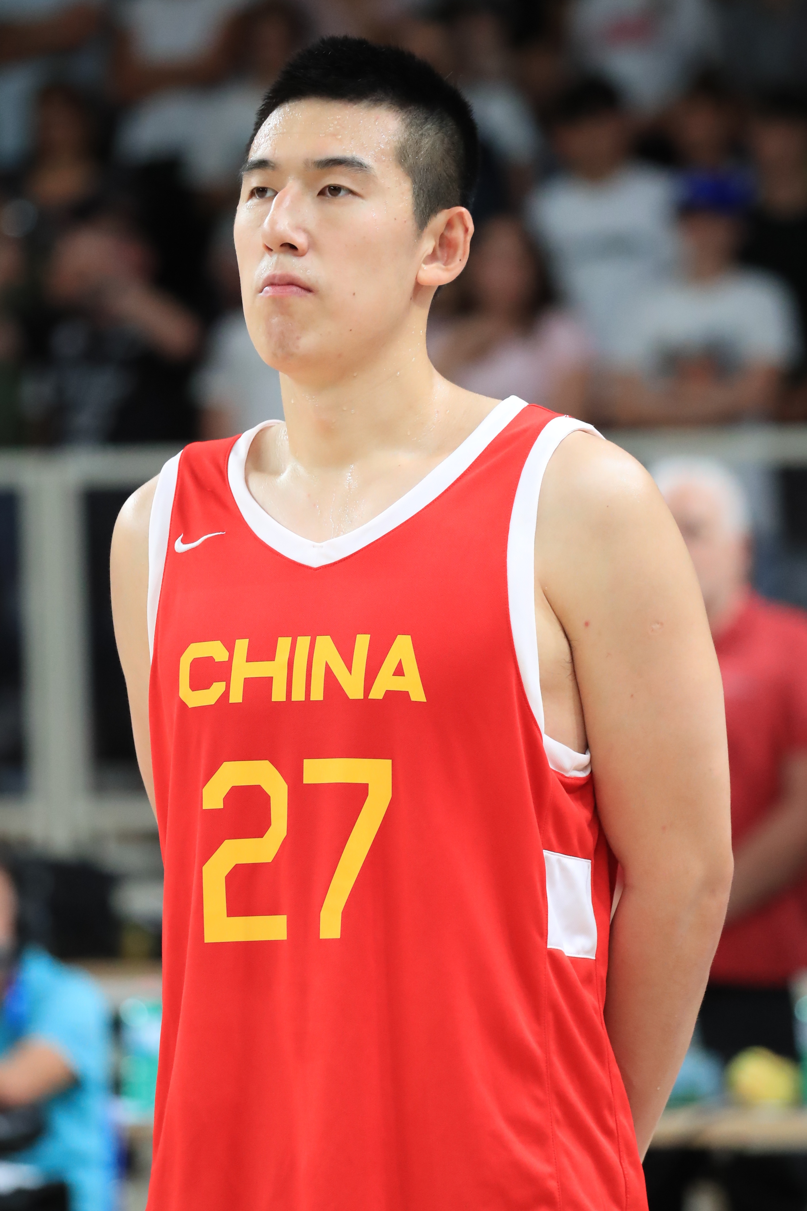  官方：李弘權(quán)、付豪、王嵐嵚、李炎哲、段昂君離開中國男籃集訓(xùn)隊(duì)