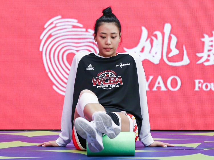  WCBA全明星星銳賽球員名單：俄地晶凌、唐子婷、李彤在列