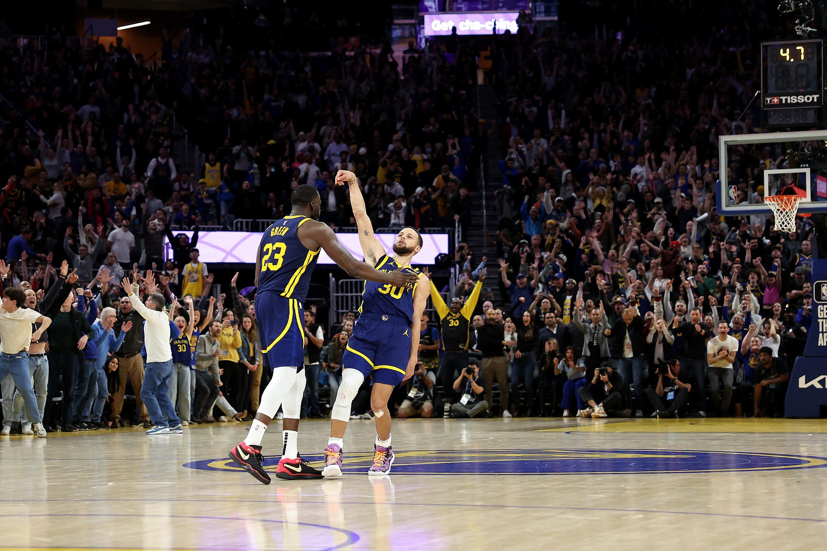  追夢說比賽無聊？路威：這都是勇士開的頭 NBA就是個跟風的聯(lián)盟