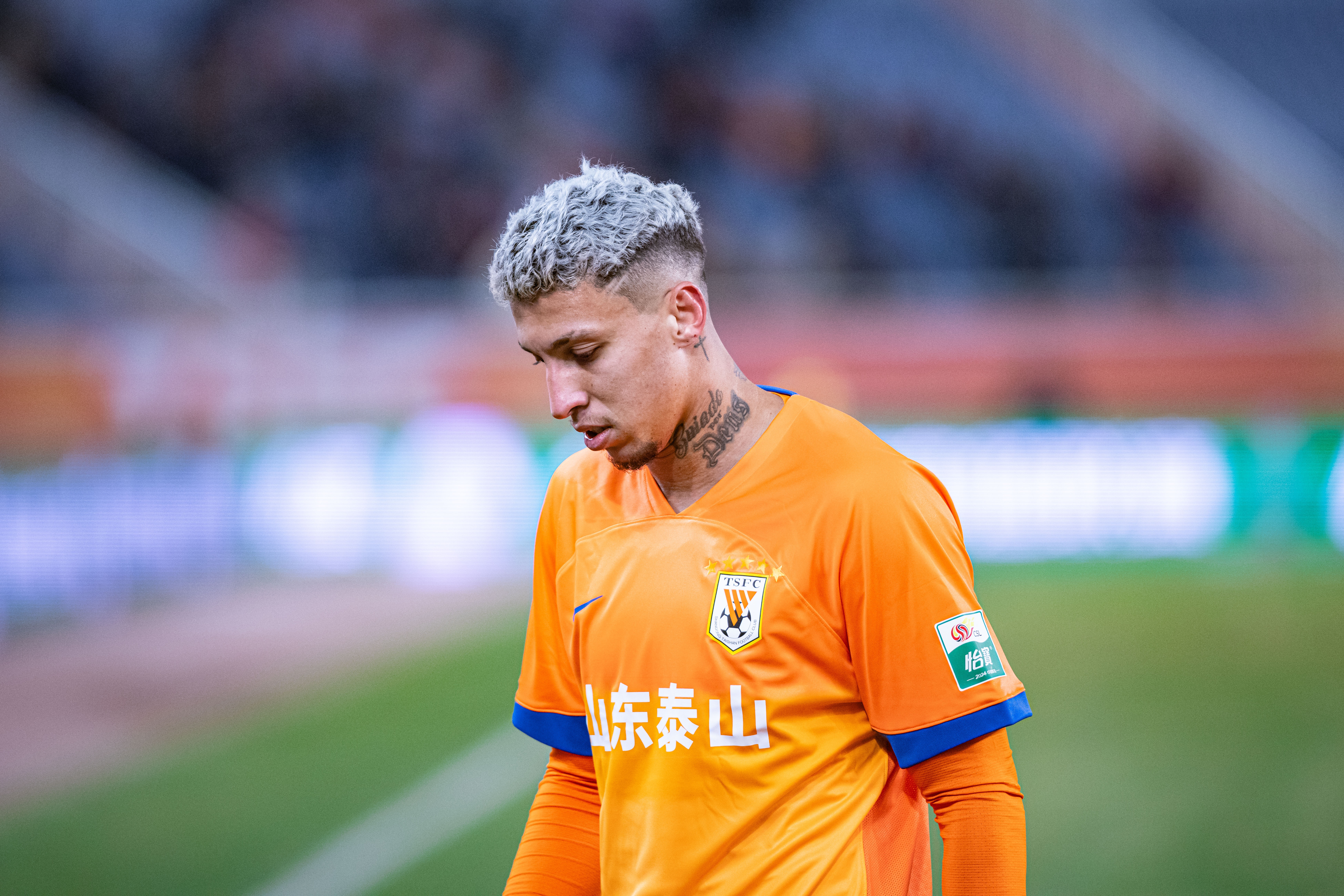  克雷桑賽后：大家都盡力想拿下3分，要把精力投入到接下來的比賽