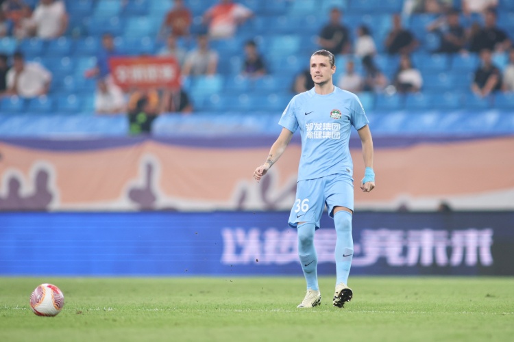  博主：熱身賽河南隊(duì)2-0K2忠南牙山隊(duì)，劉鑫瑜、邁達(dá)納破門