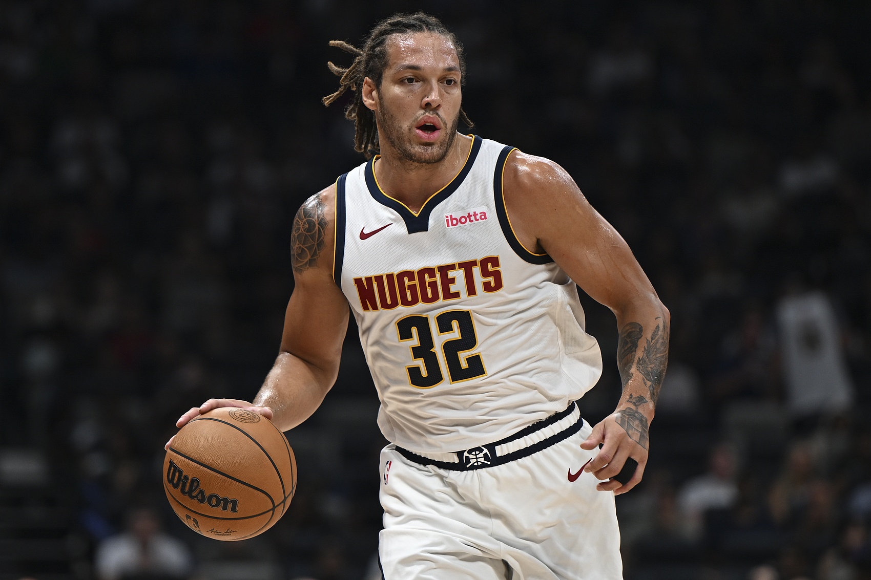  高效輸出！阿隆-戈登17中11拿下25分5籃板