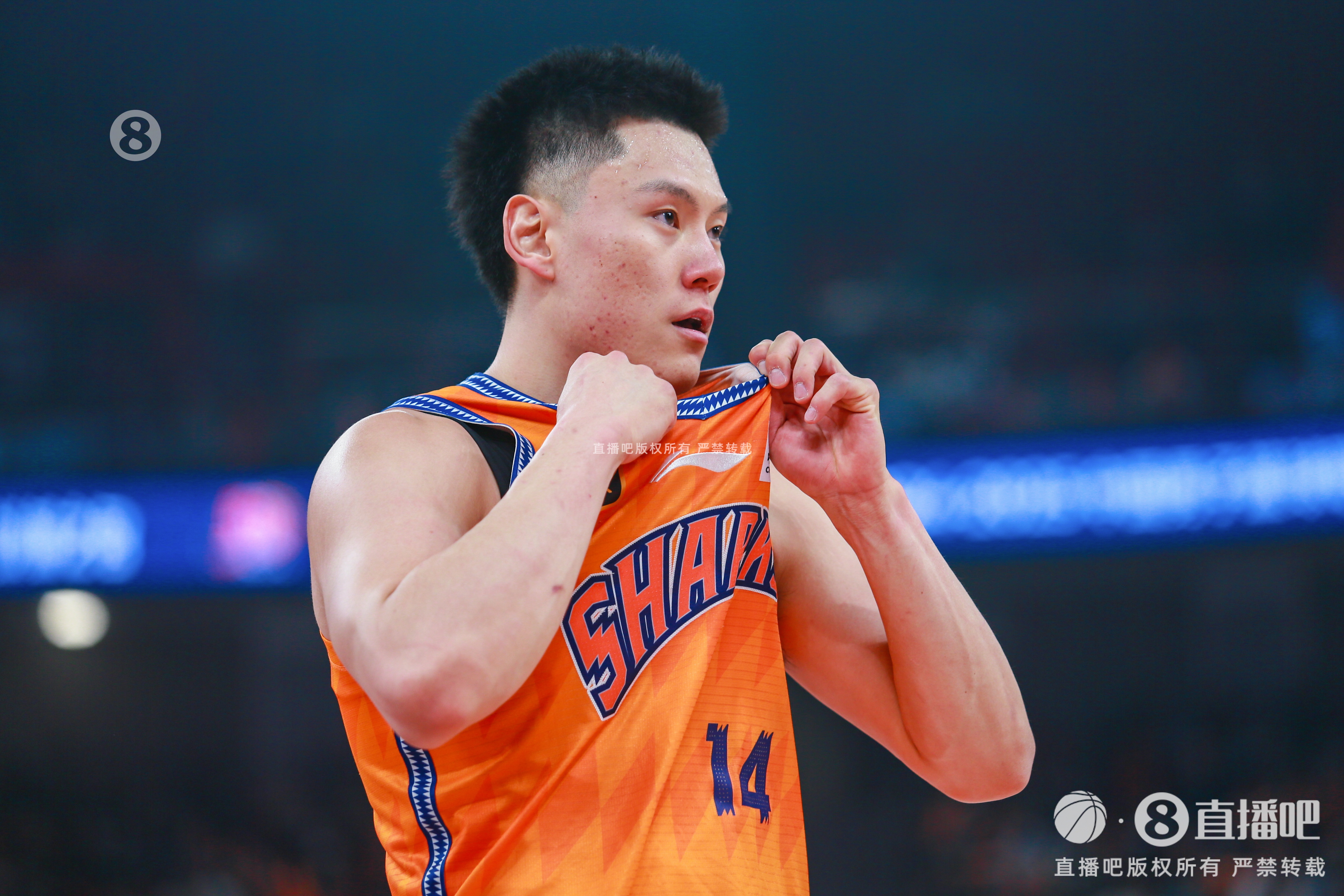  “李花”組合！直播吧：李弘權、李添榮將代表上海隊出戰(zhàn)全運會