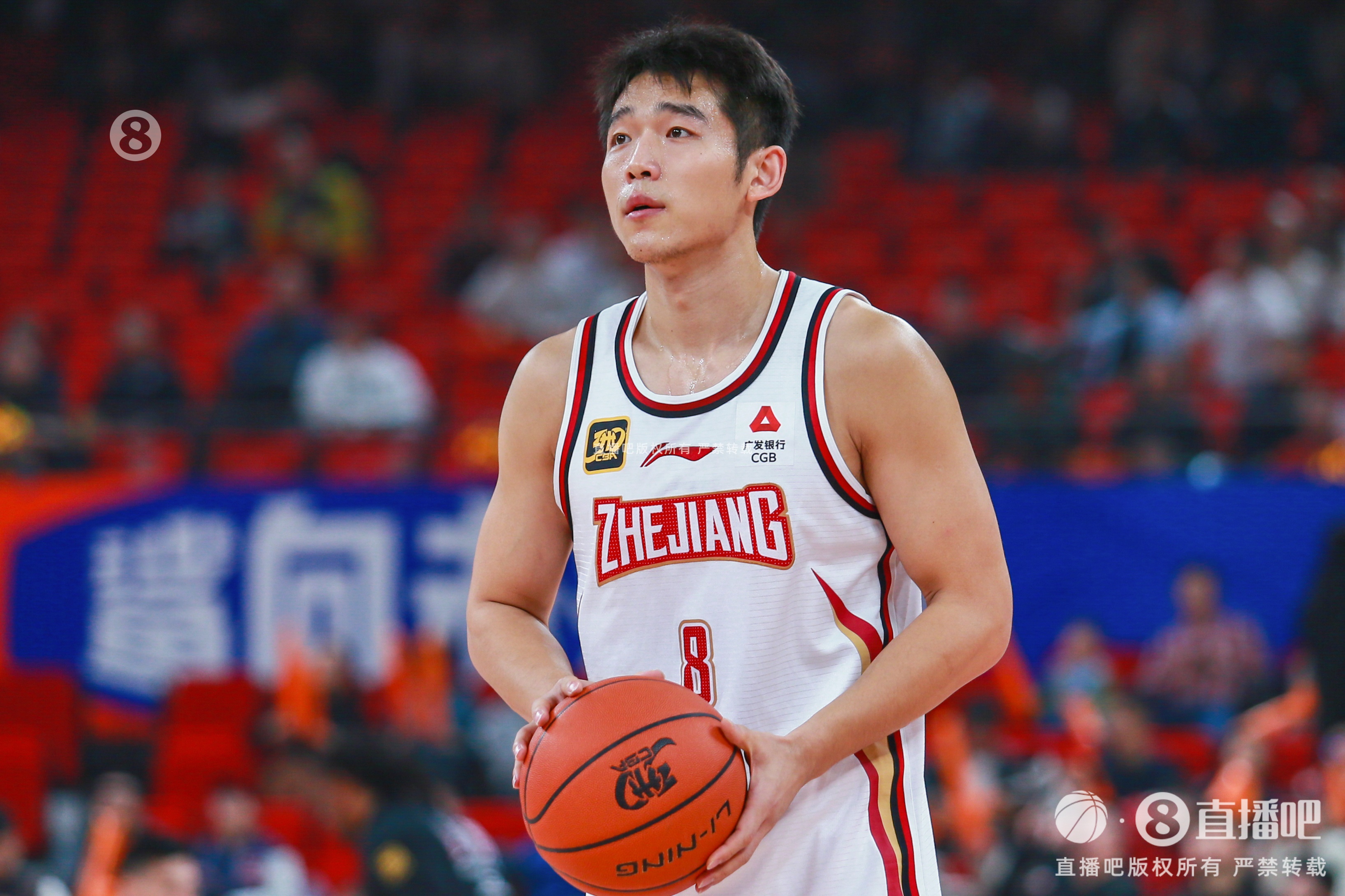  難阻失利！陸文博三分9中5拿到18分 罰球3中3