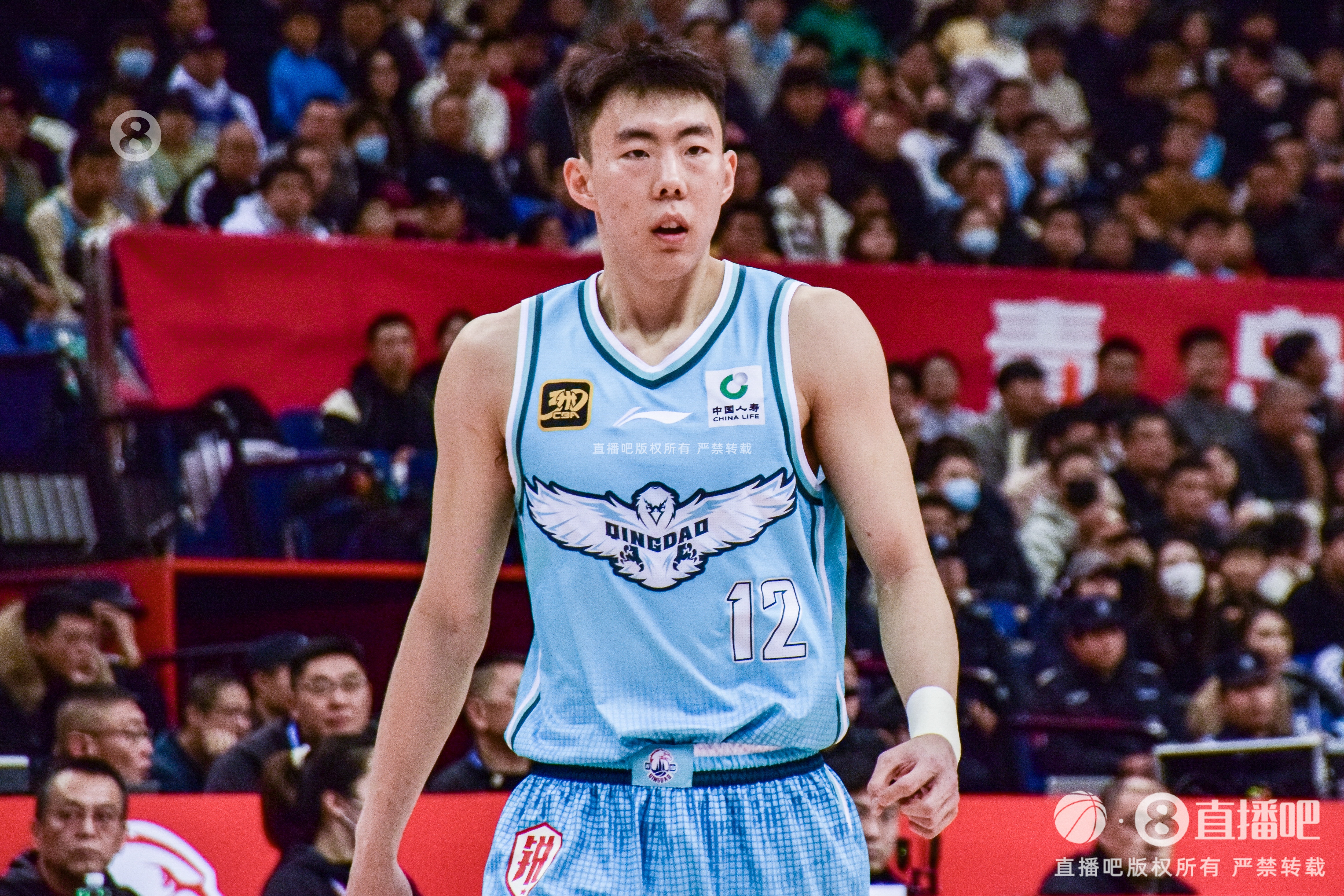  有點臥底了嗷！段昂君手感不佳 16中5&10罰8中拿到19分3板7助