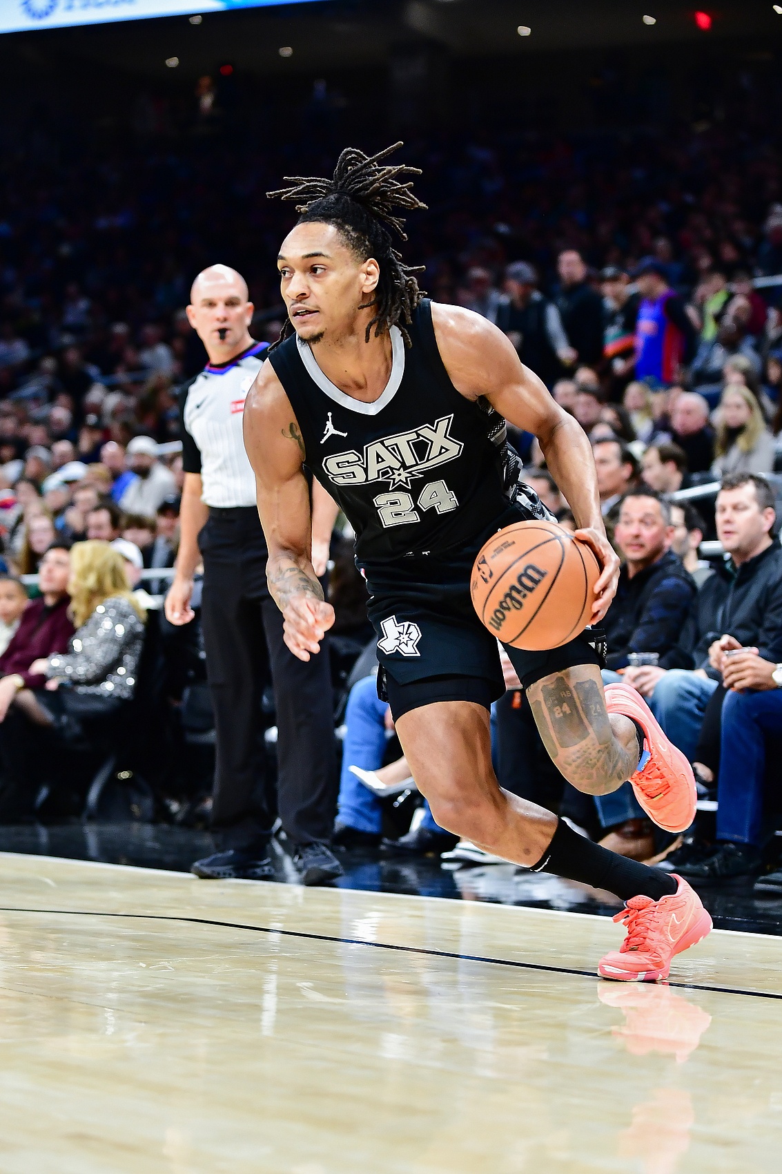  8記三分！瓦塞爾單場37+11+5+4 比肩詹姆斯成NBA歷史第二人