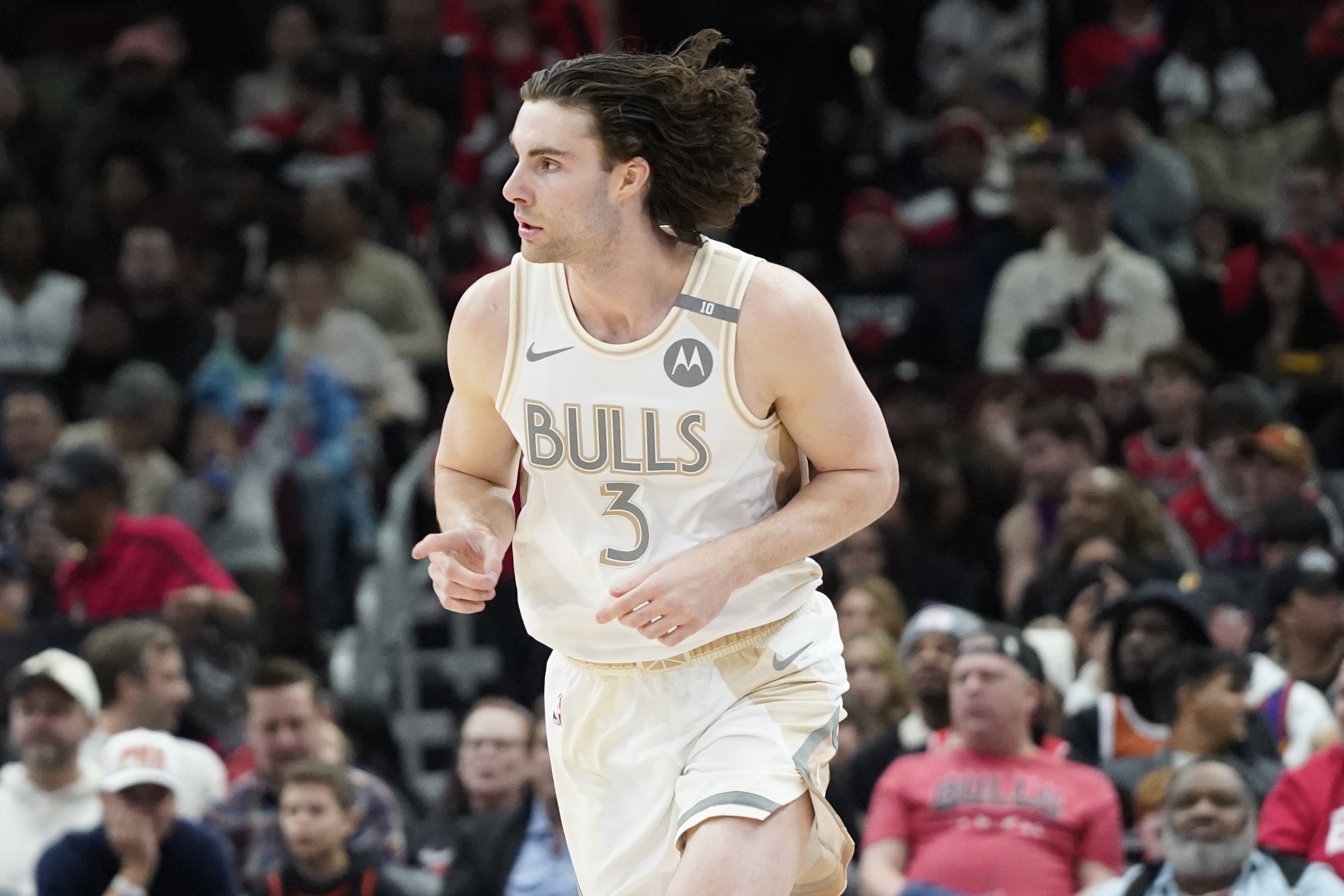  比肩喬詹登約威東魔！基迪最近10場220分96板100助 NBA歷史第8人