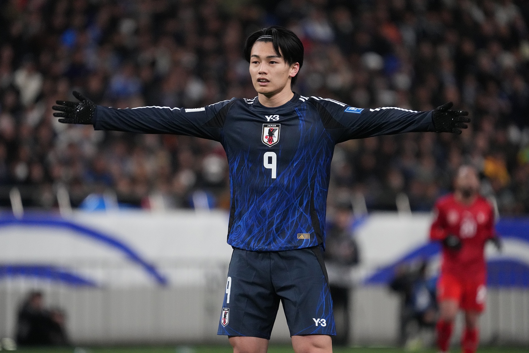  已進世界杯！日本隊官方：守田英正和上田綺世因傷離隊，不補招