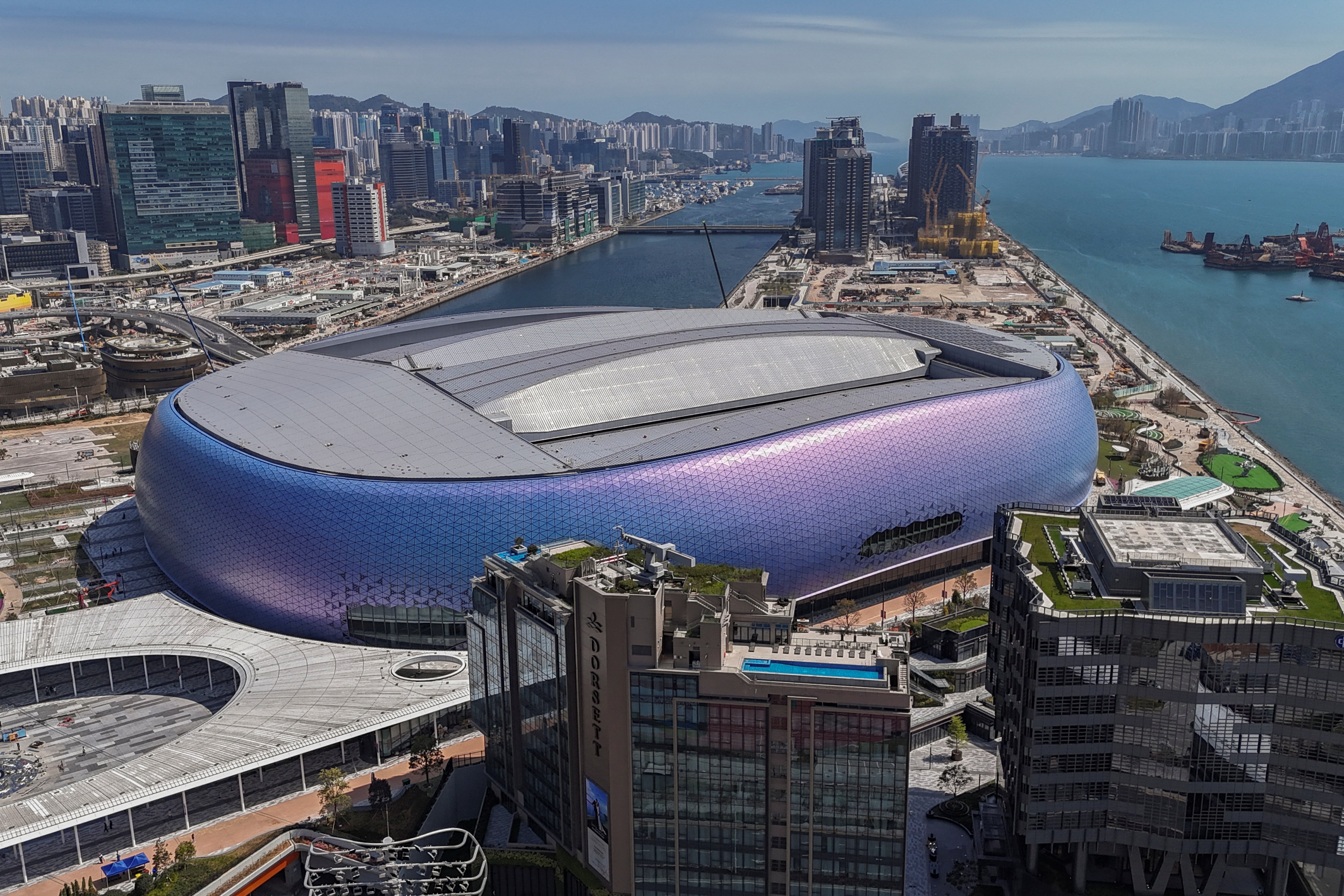  官方：四大豪門今夏7月中國香港行！利物浦vs米蘭，阿森納vs熱刺